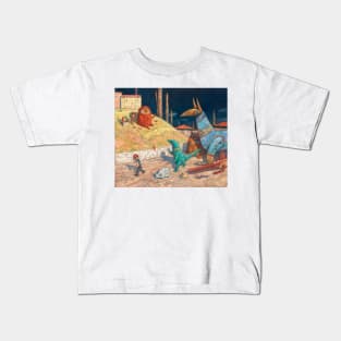 Rules of Summer - Shaun Tan Kids T-Shirt